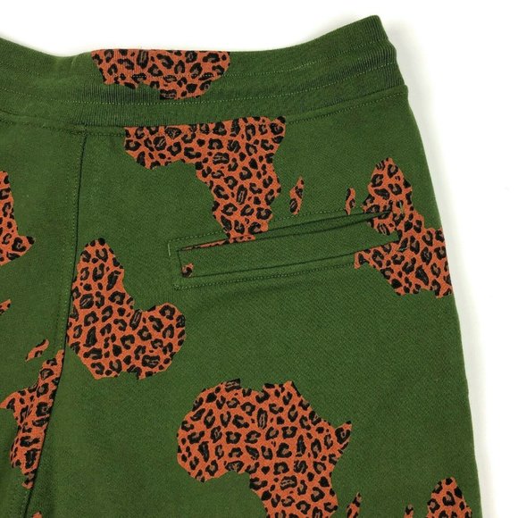 Billionaire Boys Club BB Sierra Africa Sweat Short - Picture 11 of 11